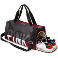 Plain 2021 Portable Shoe Gym Duffel Bag Unisex